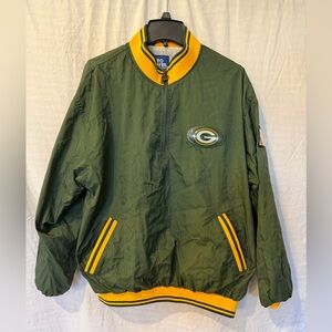 Green Bay Packers Jacket